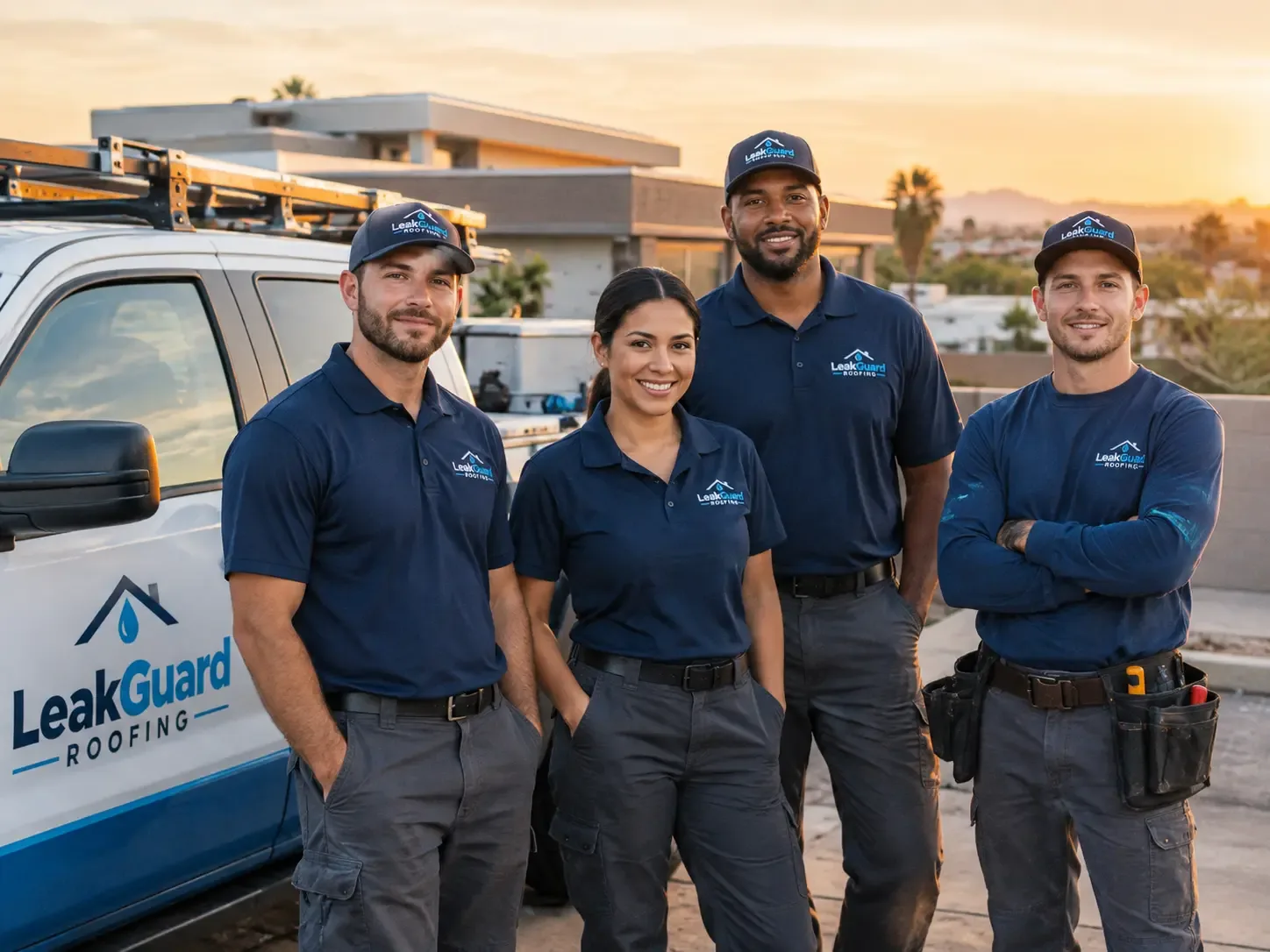 Flat Roof Leak Repair company in Flushing, OH